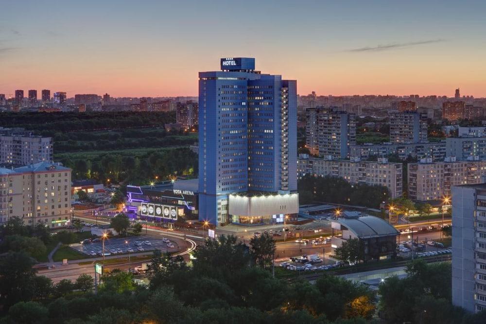 Park Tower Ξενοδοχείο Μόσχα Εξωτερικό φωτογραφία