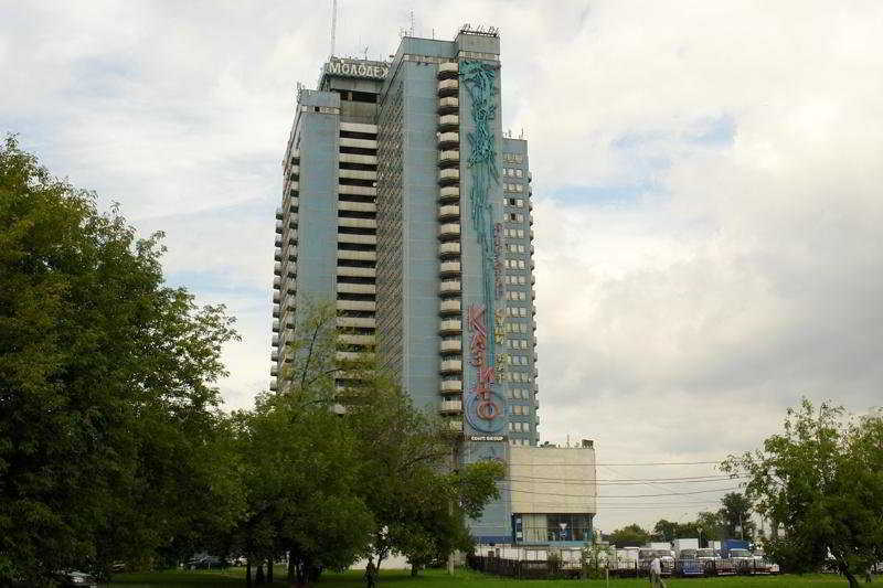 Park Tower Ξενοδοχείο Μόσχα Εξωτερικό φωτογραφία